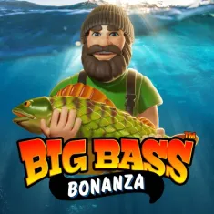 Welcome UA big bass bonanza small 1x